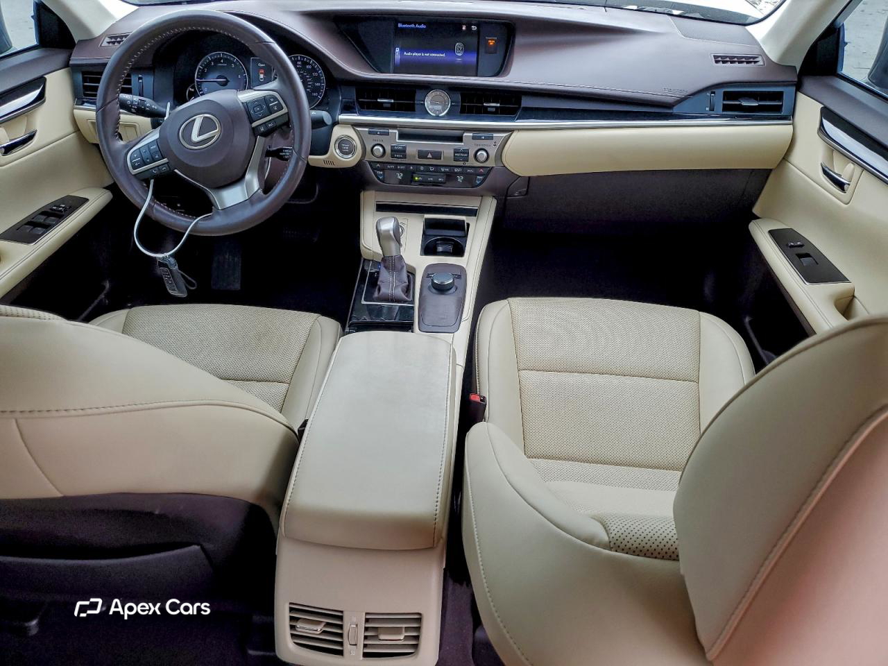 Lexus ES 2018