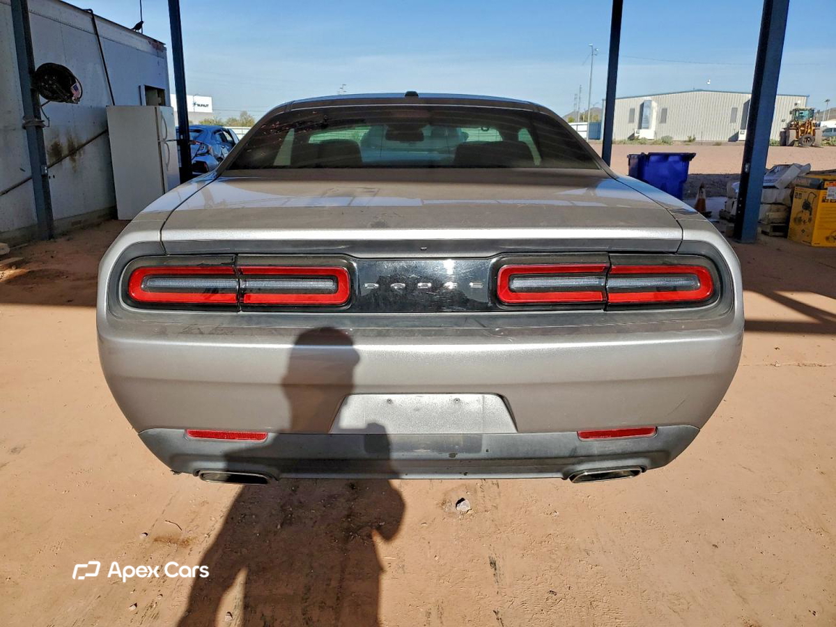 Dodge Challenger 2015