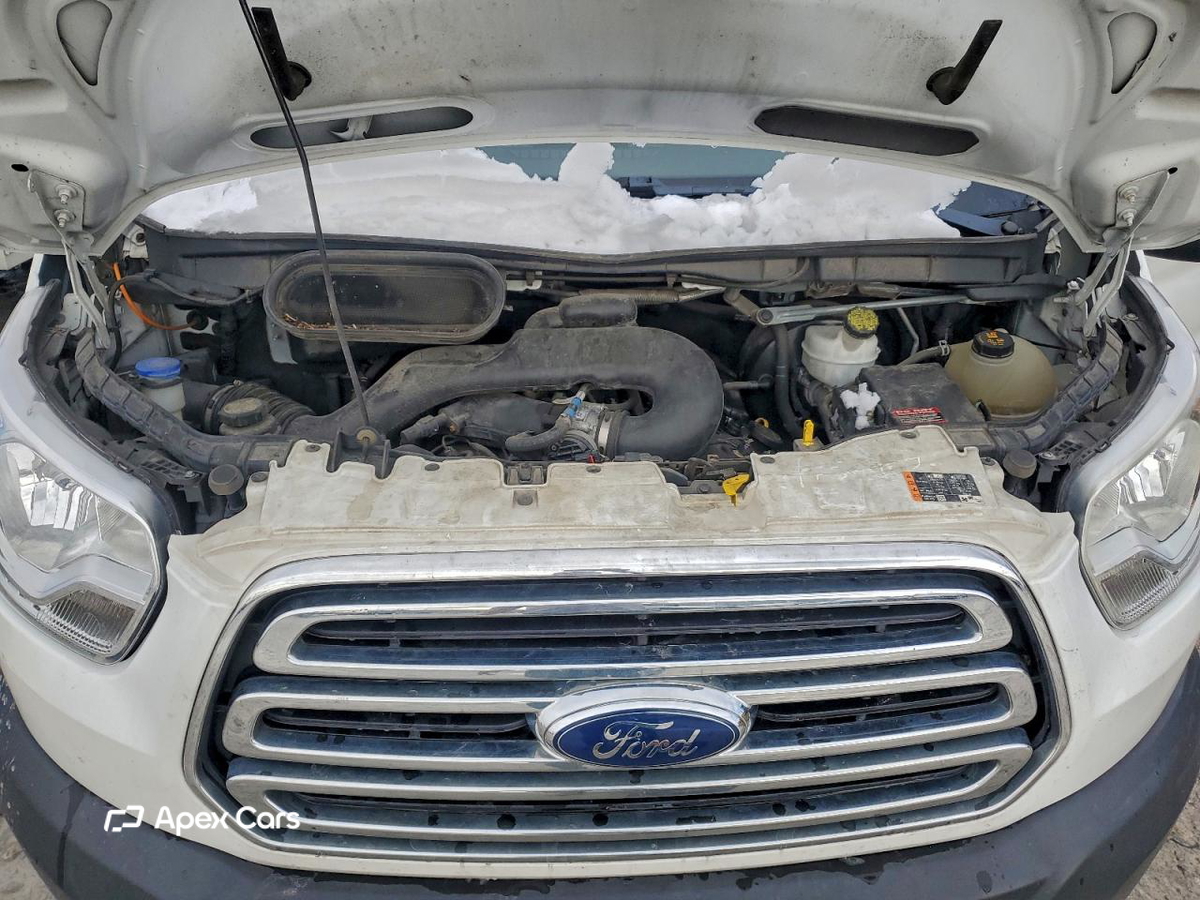 Ford Transit 2019