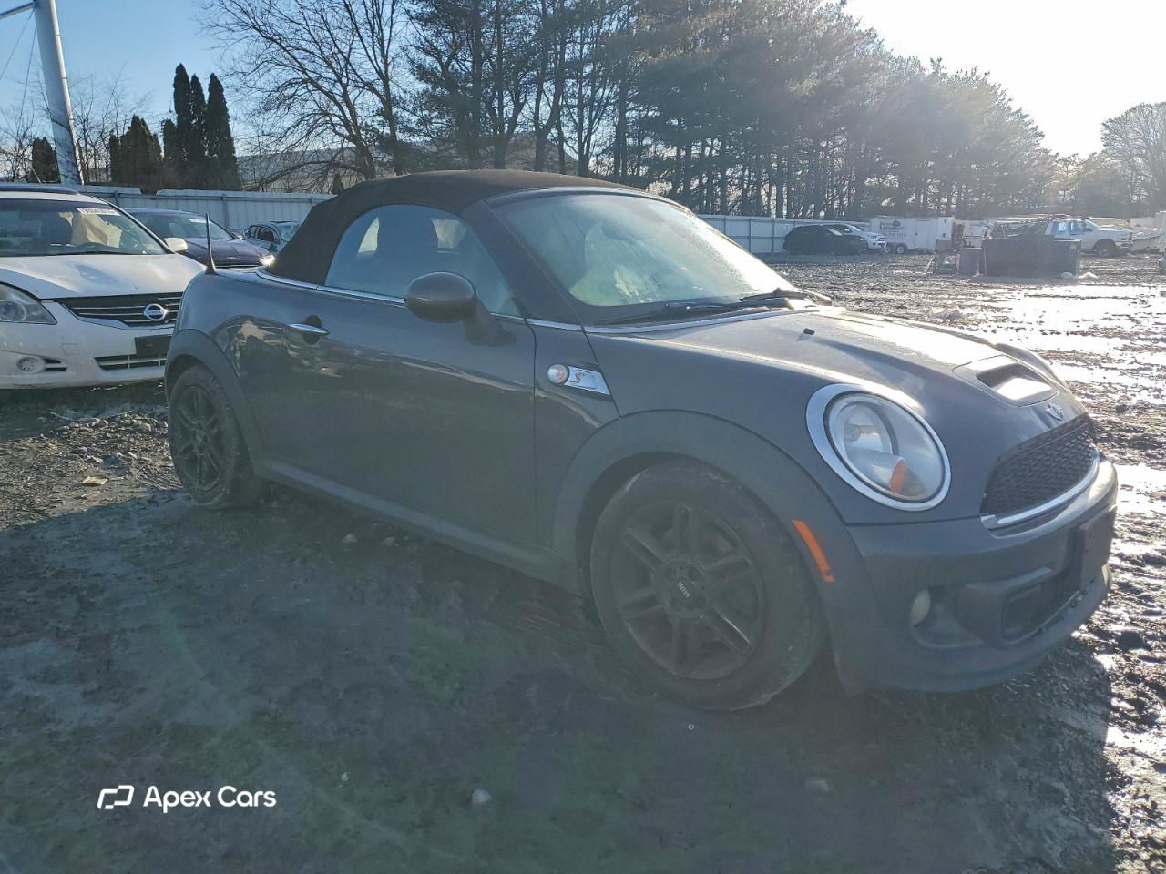 MINI Roadster 2012