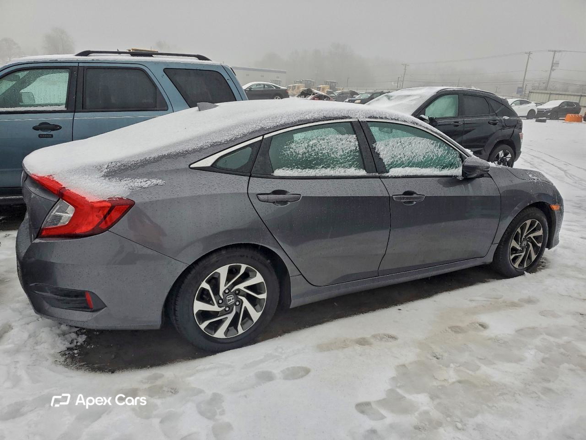 Honda Civic 2017