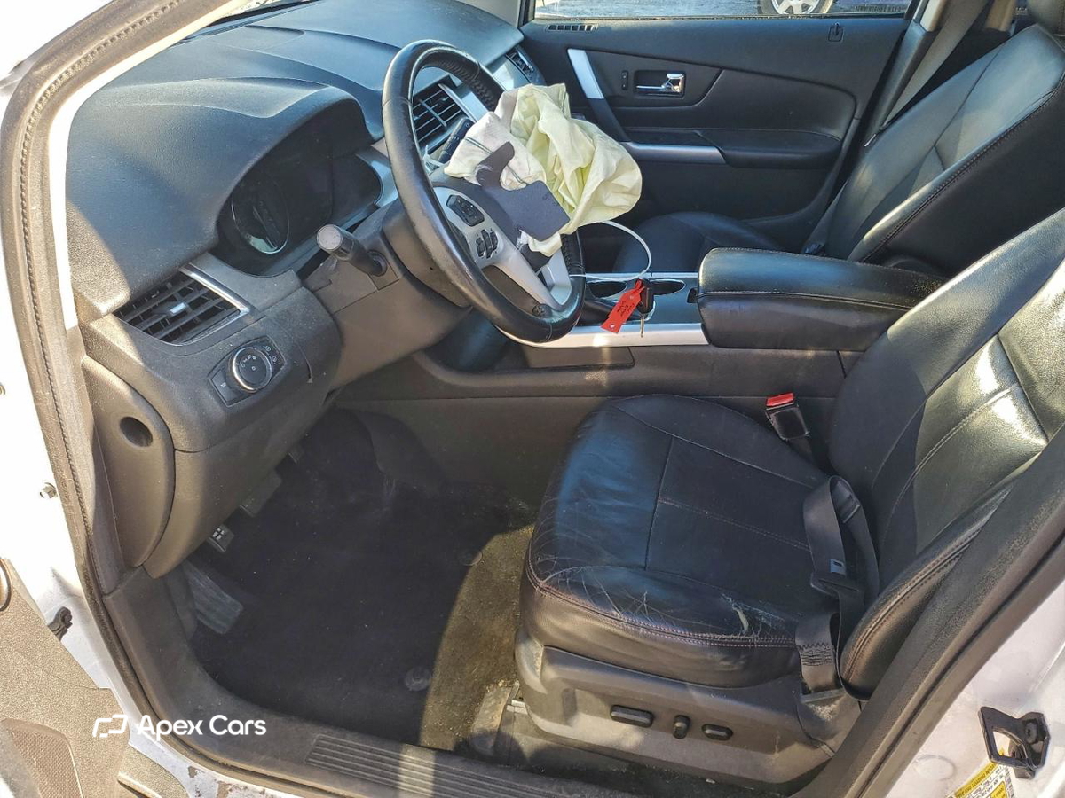 Ford Edge 2011