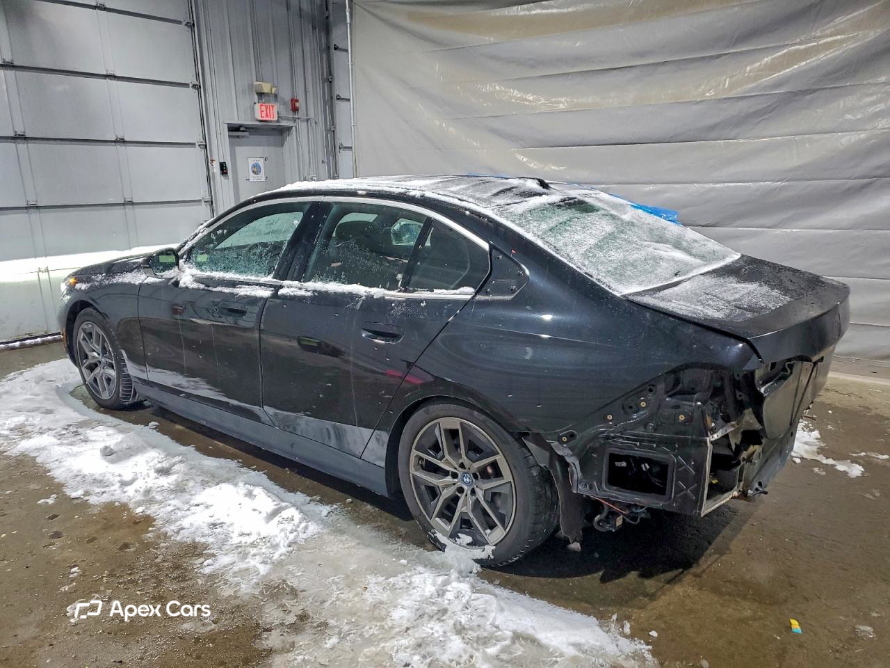BMW i5 2025