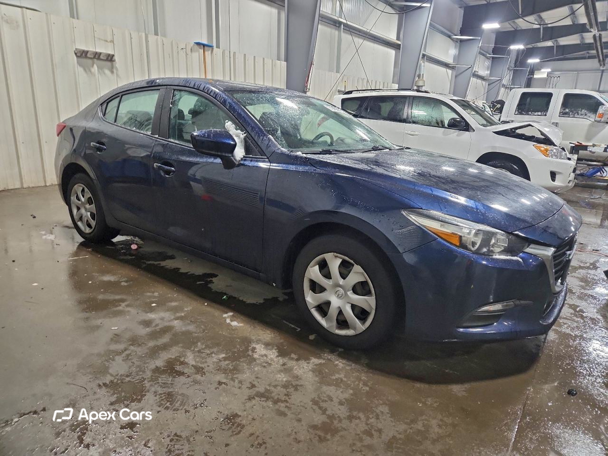 Mazda 3 2017