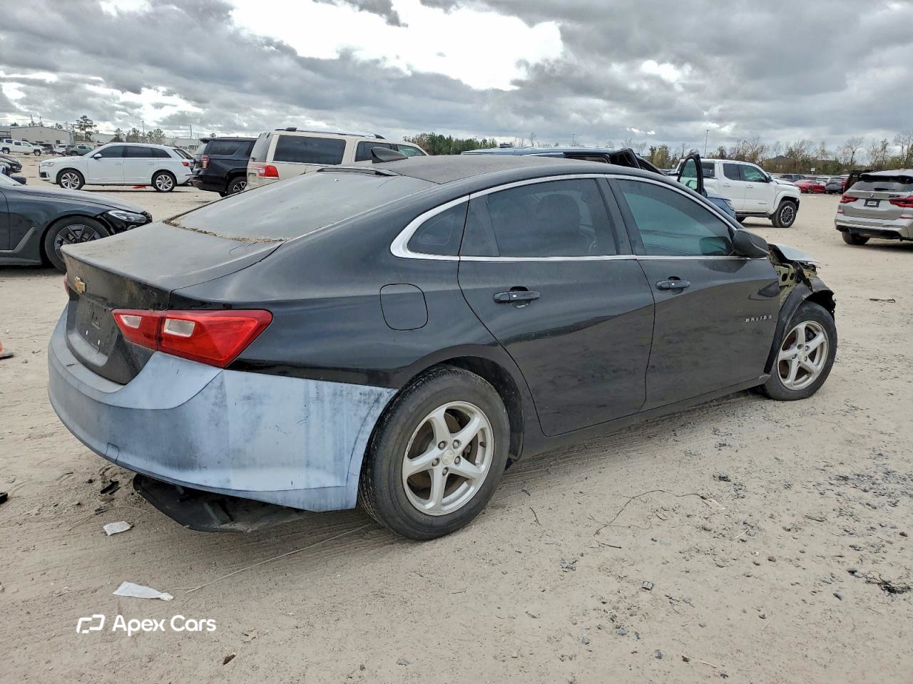 Chevrolet Malibu 2017