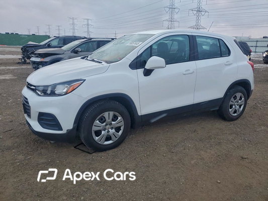 Chevrolet Trax 2019 - Image 1 of 13
