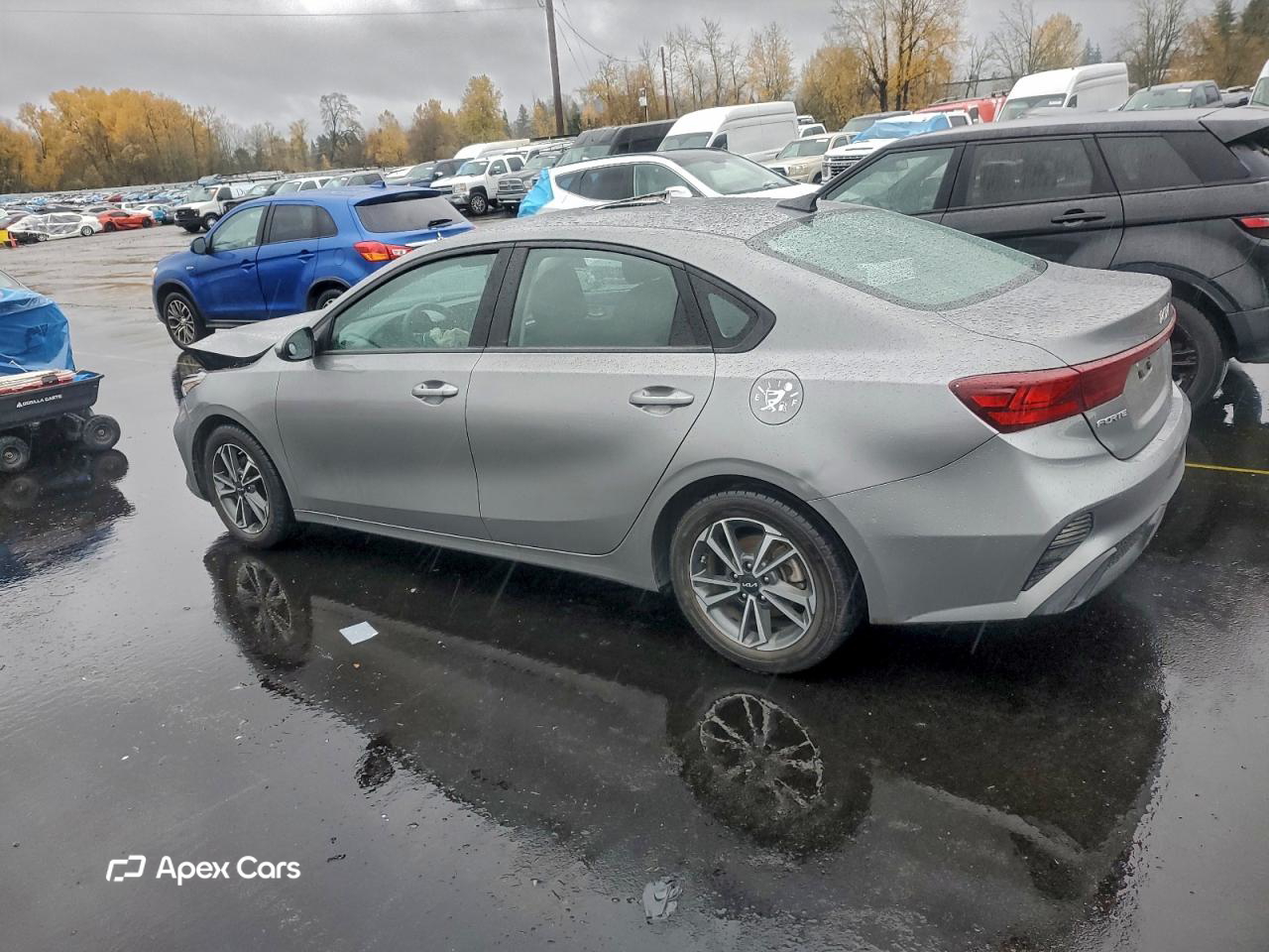 Kia Forte 2022