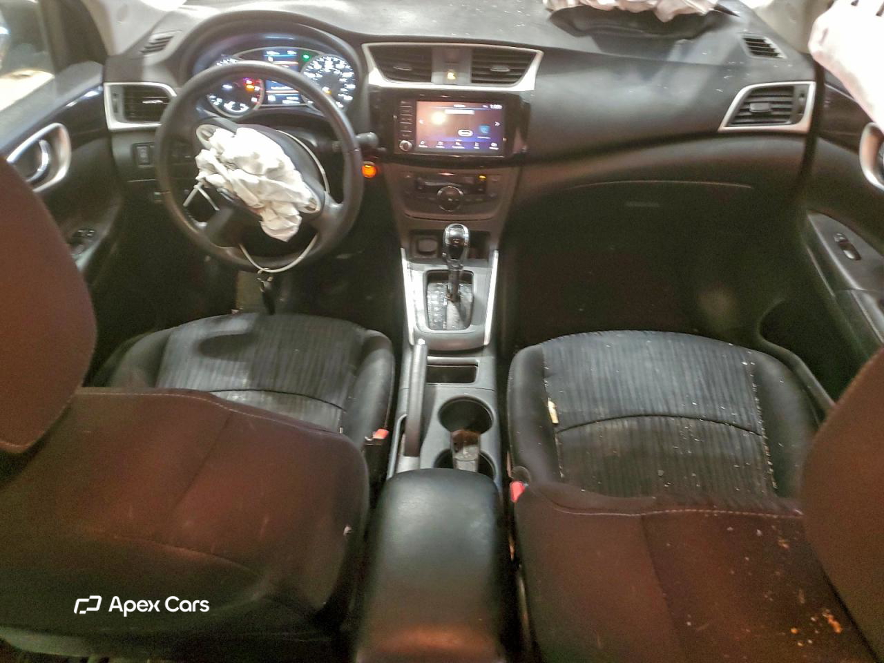Nissan Sentra 2019