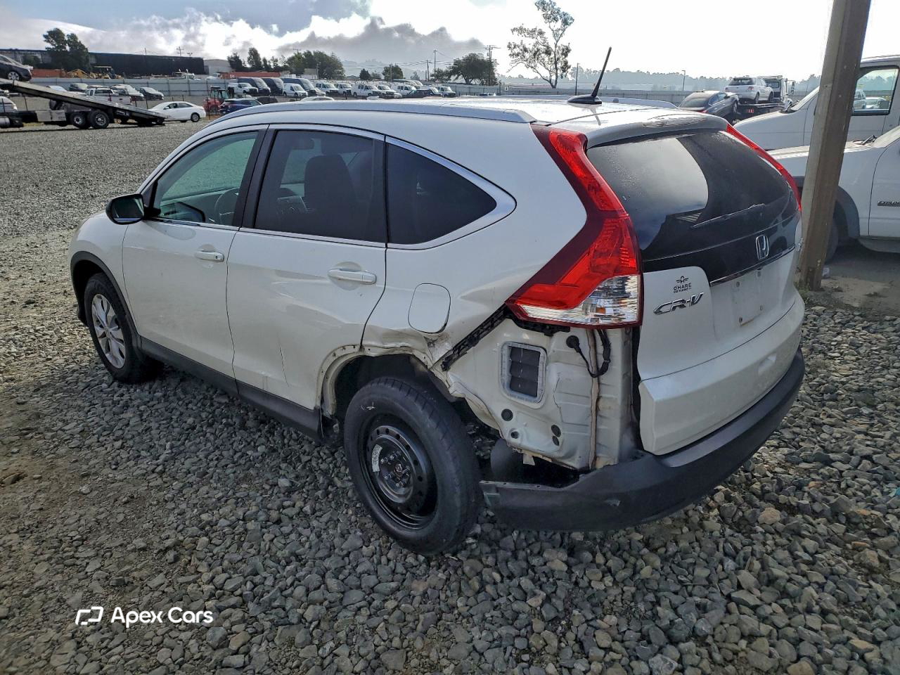 Honda CR-V 2013
