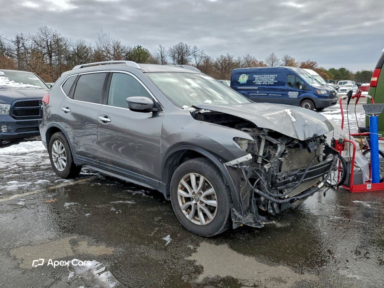 Nissan Rogue 2018