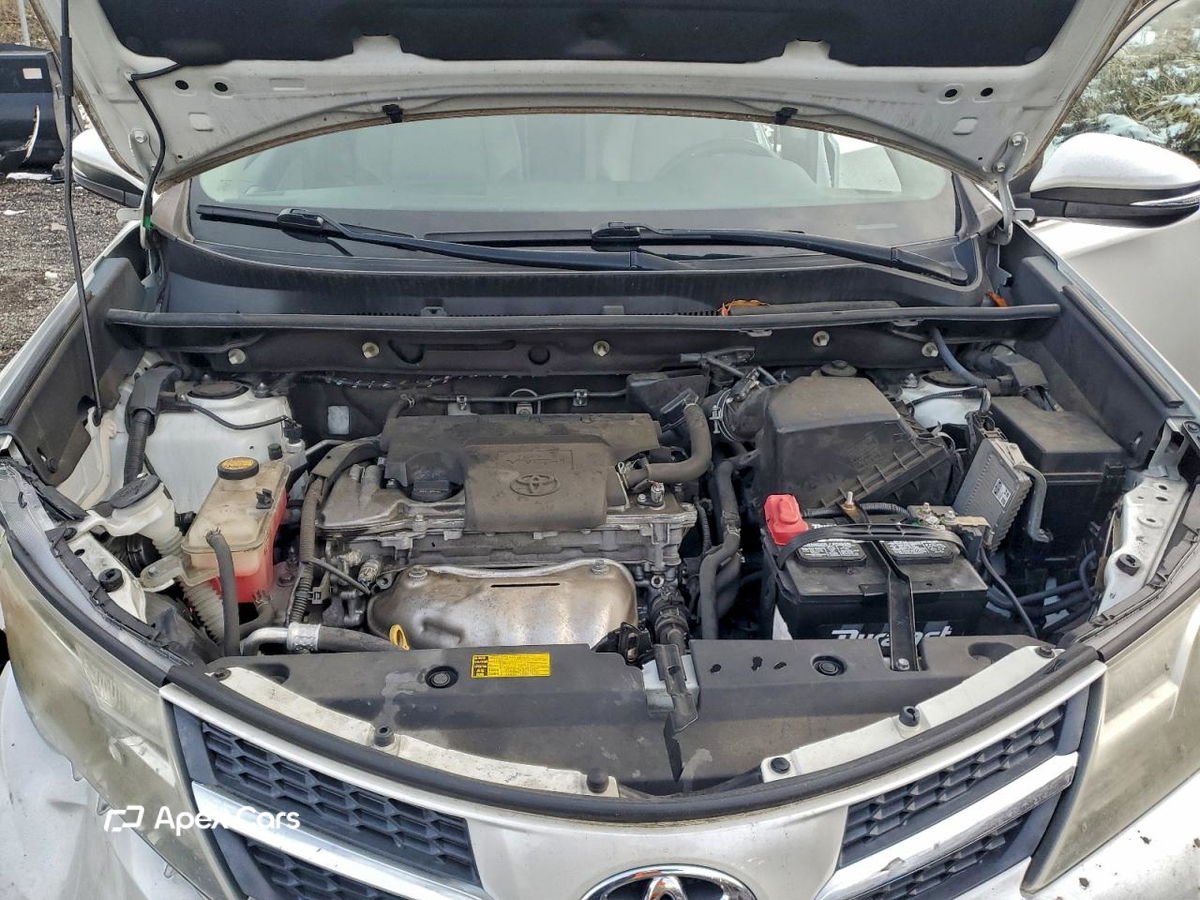 Toyota RAV 4 2014