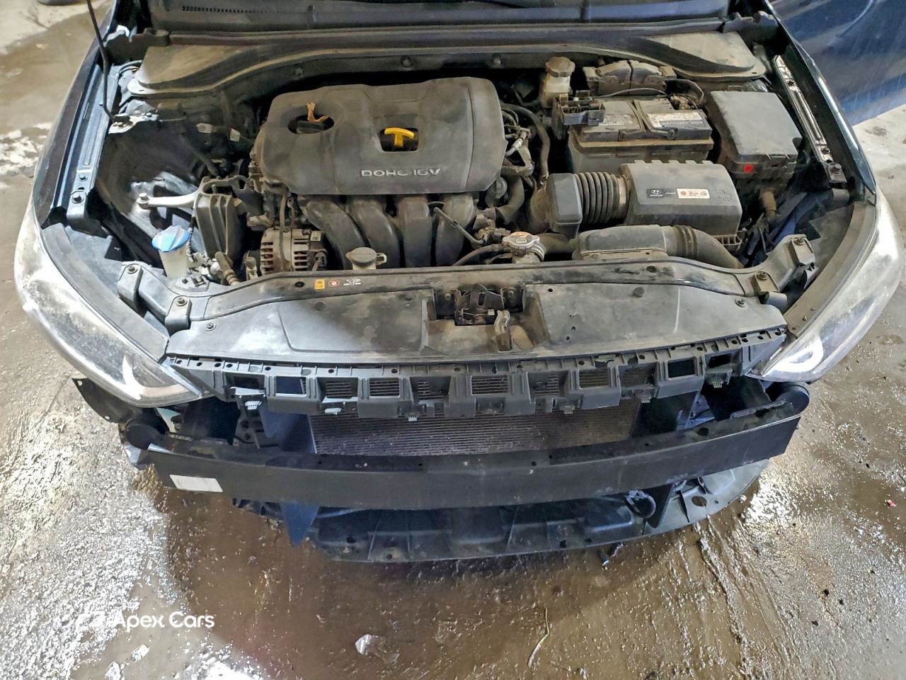 Hyundai Elantra 2018