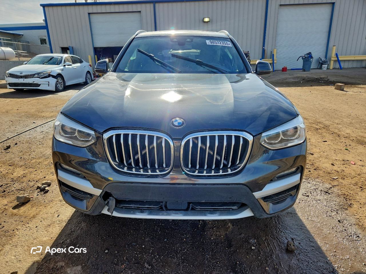 BMW X3 2020