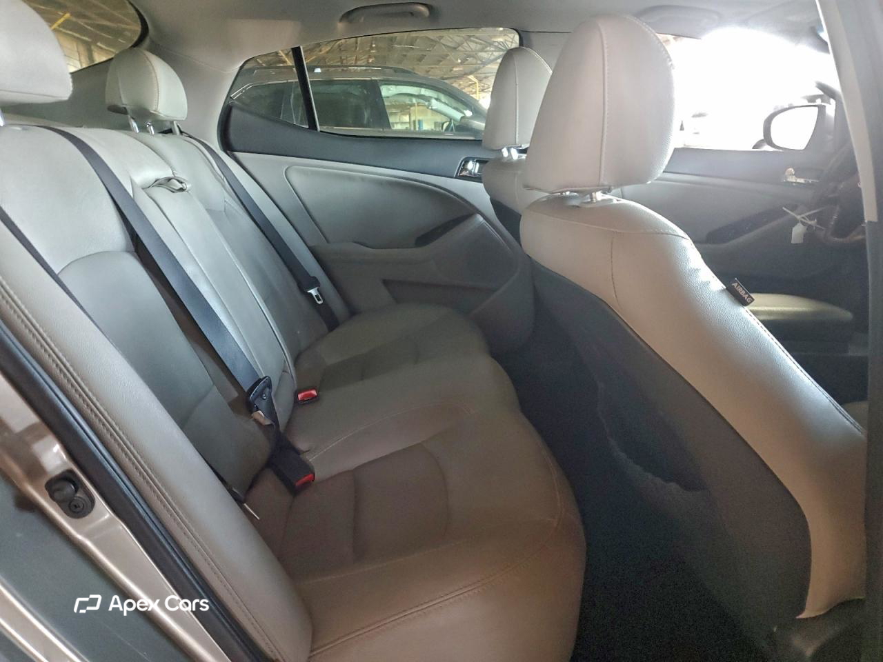 Kia Optima 2012