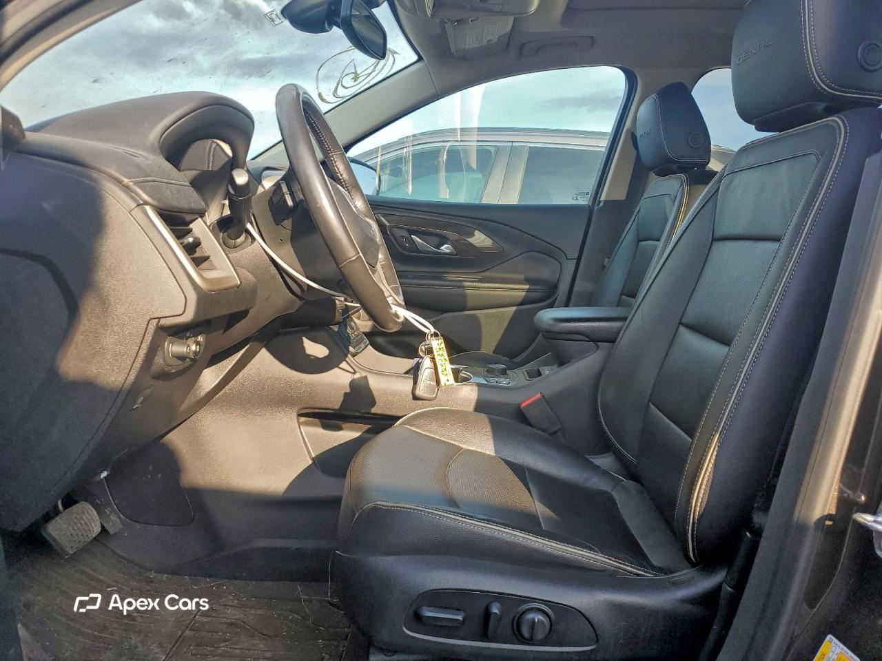 GMC Terrain 2019