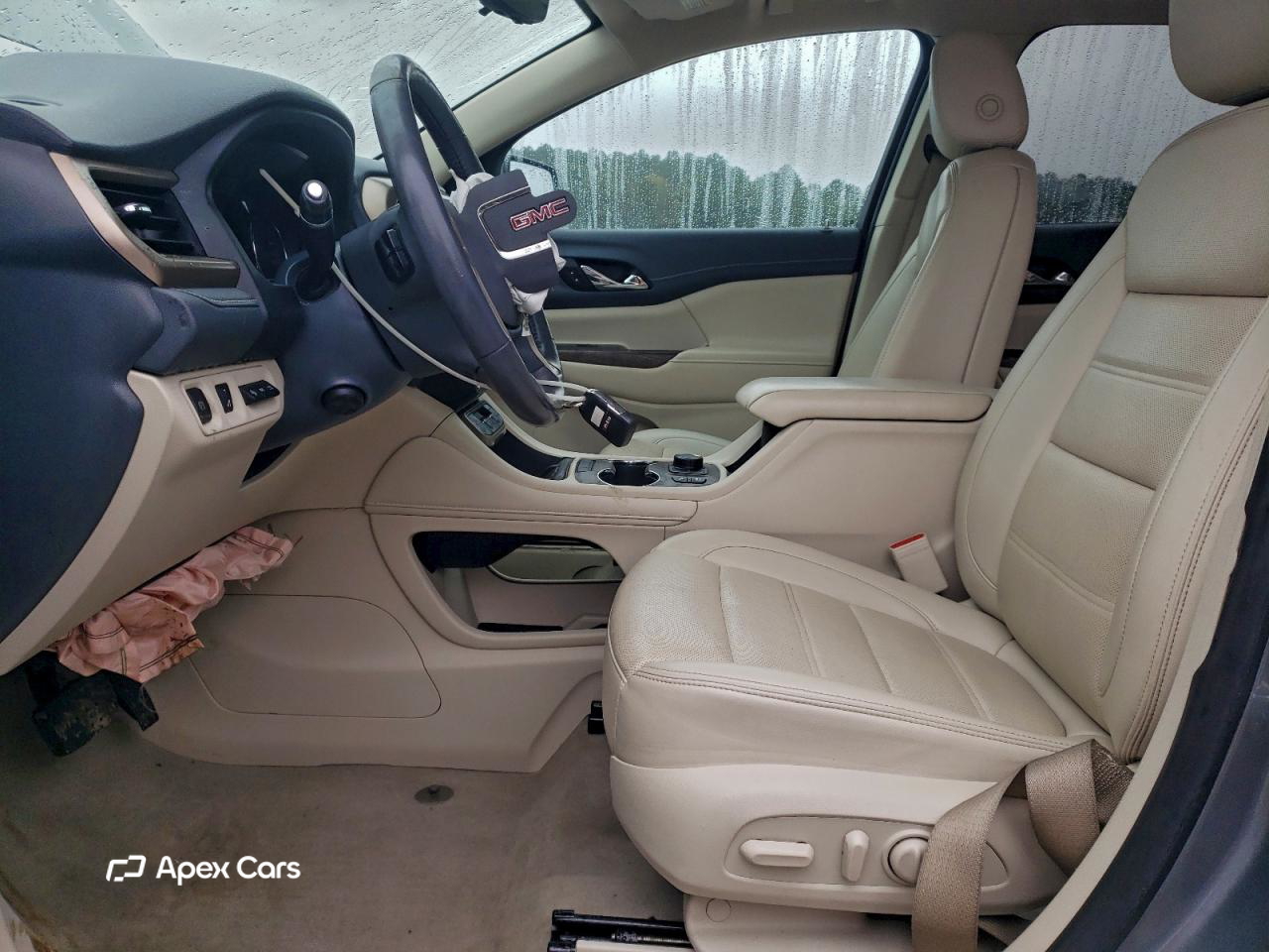 GMC Acadia 2021