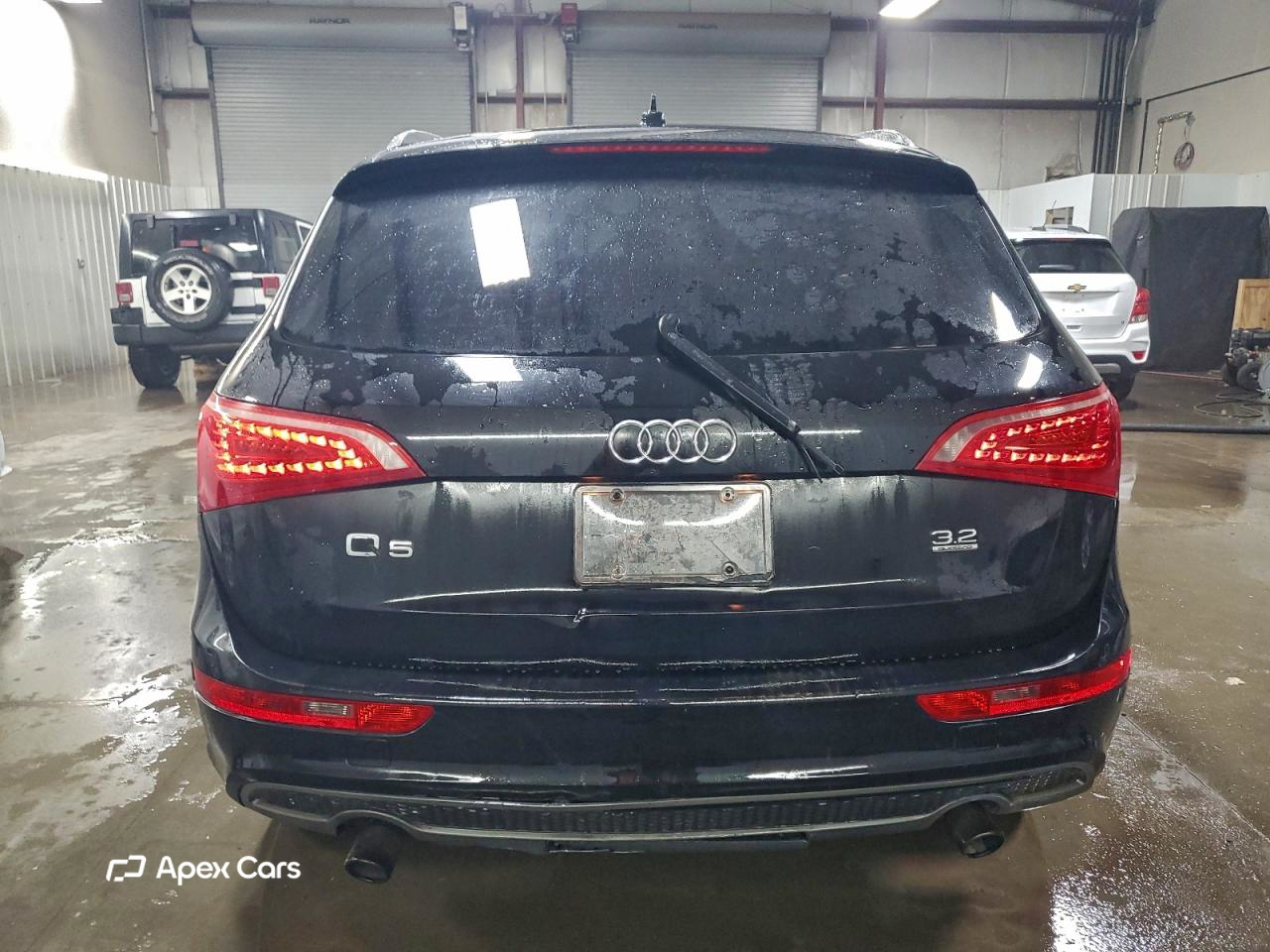 Audi Q5 2011