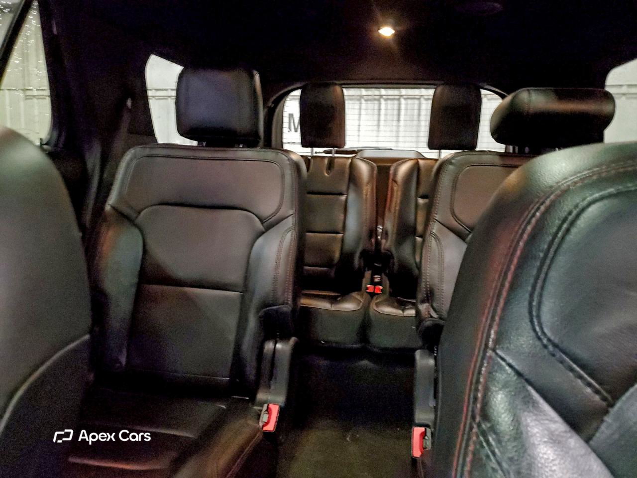 Ford Explorer 2018