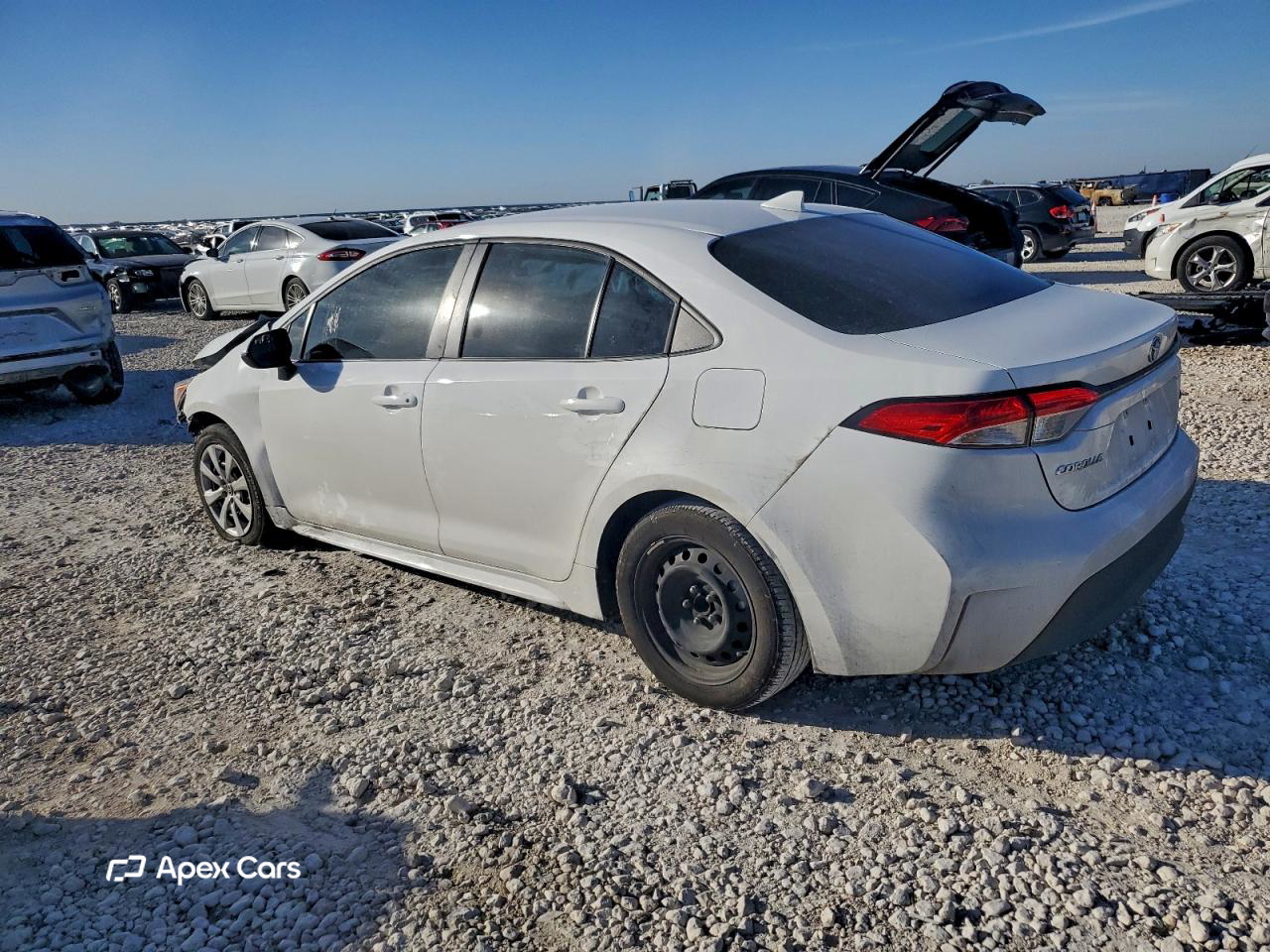 Toyota Corolla 2024