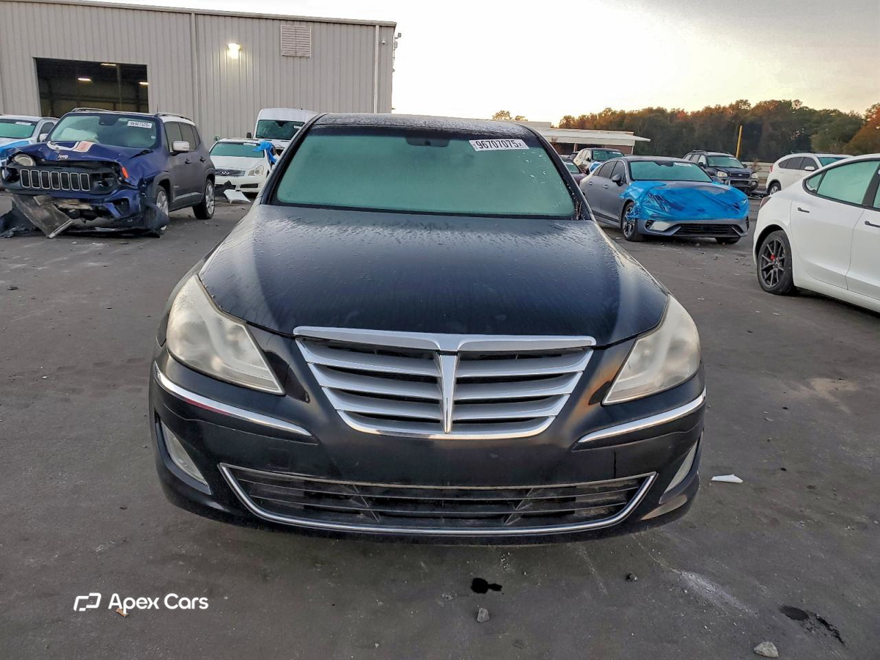 Hyundai Genesis 2014