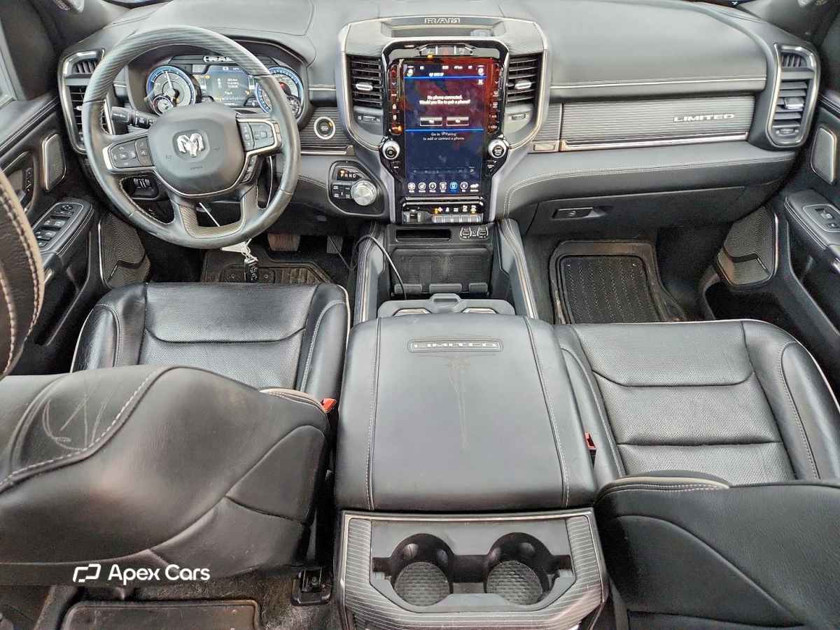 RAM 1500 2021