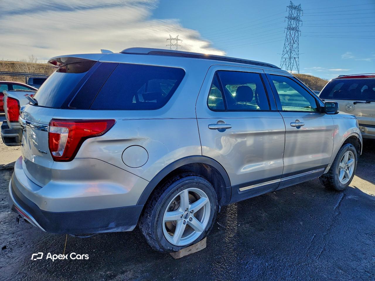 Ford Explorer 2017