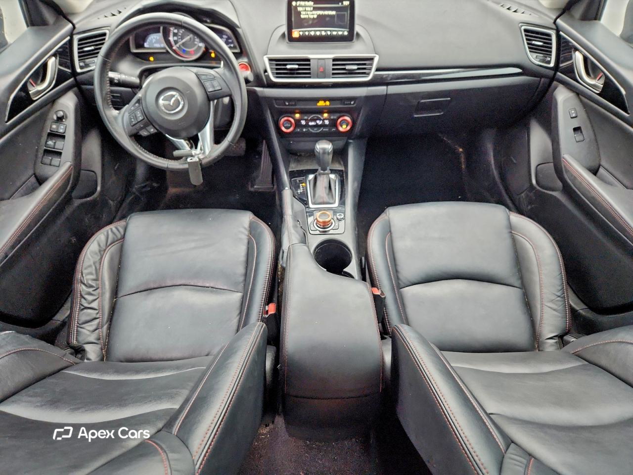 Mazda 3 2015