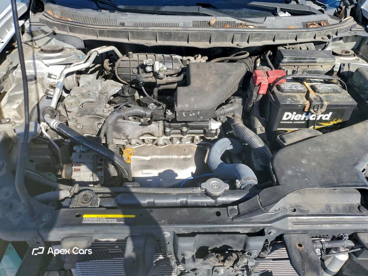Nissan Rogue 2013