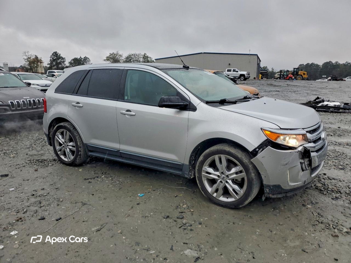 Ford Edge 2012