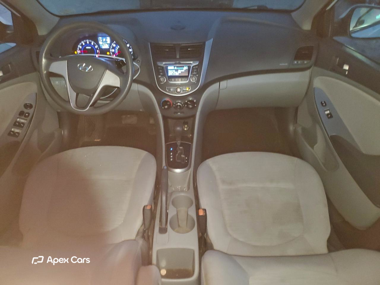 Hyundai Accent 2017