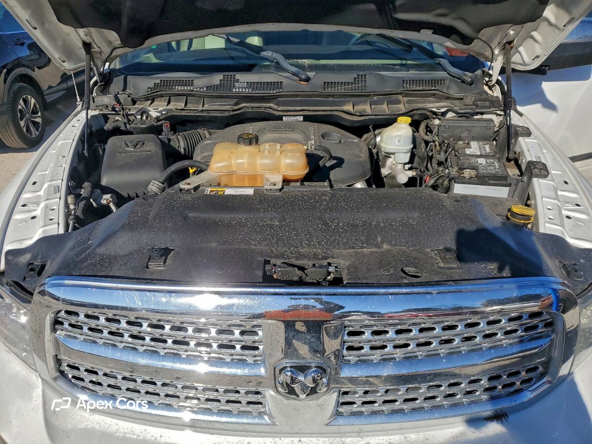 RAM 1500 2015
