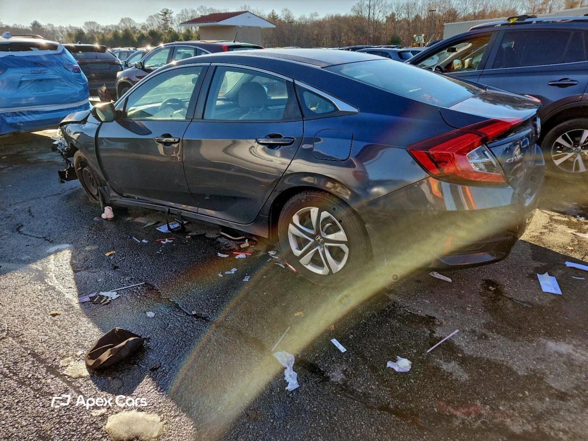 Honda Civic 2017
