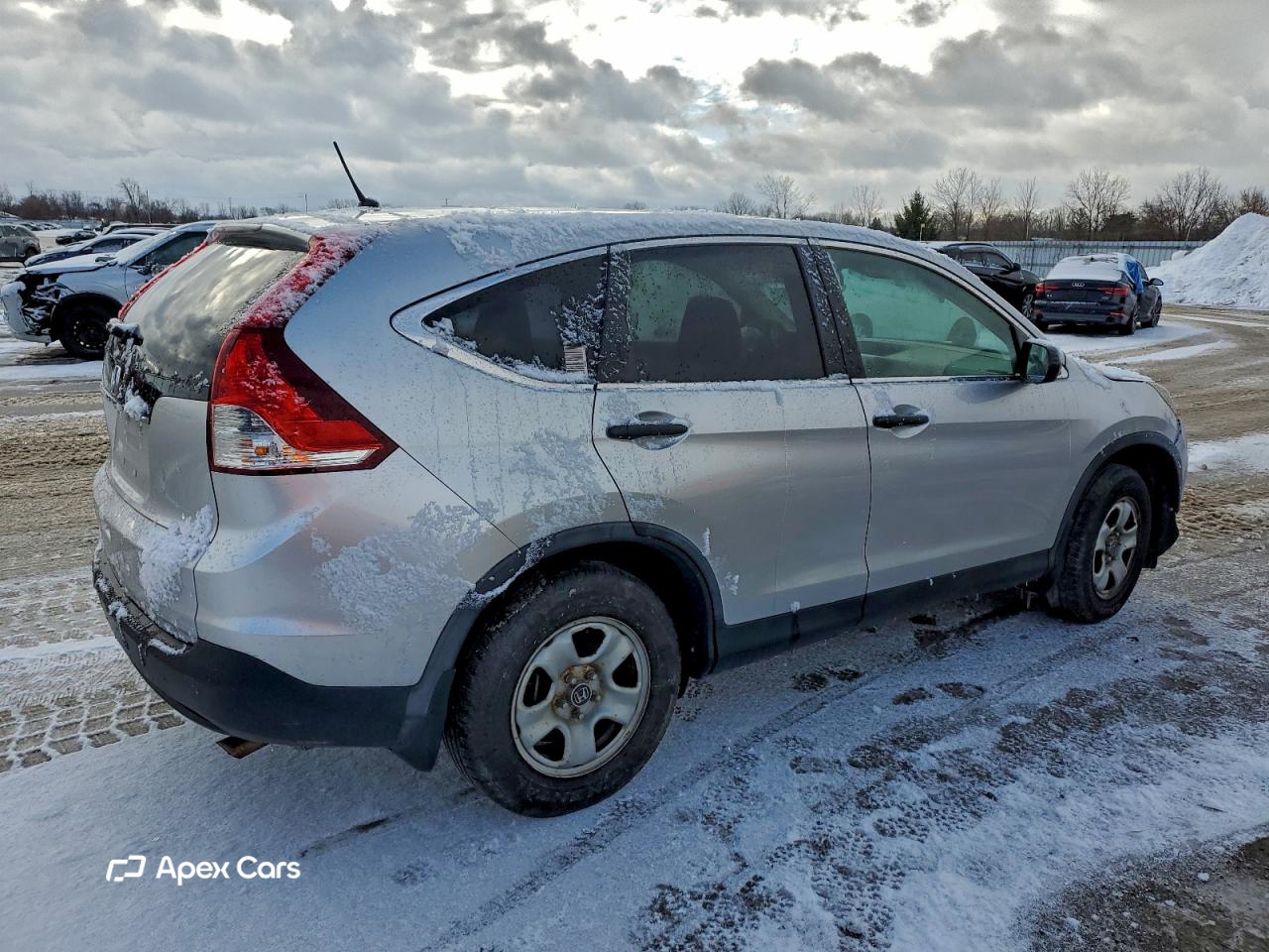 Honda CR-V 2013