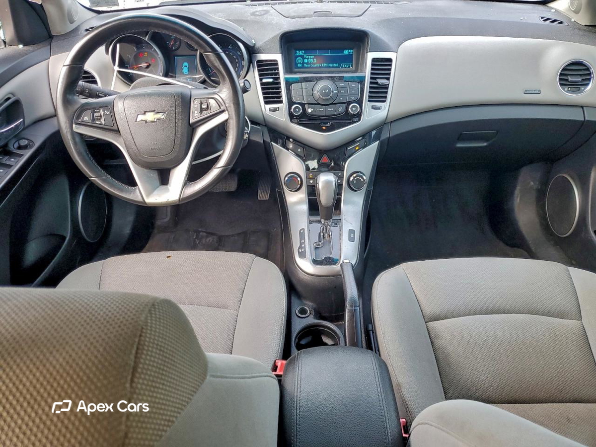 Chevrolet Cruze 2012