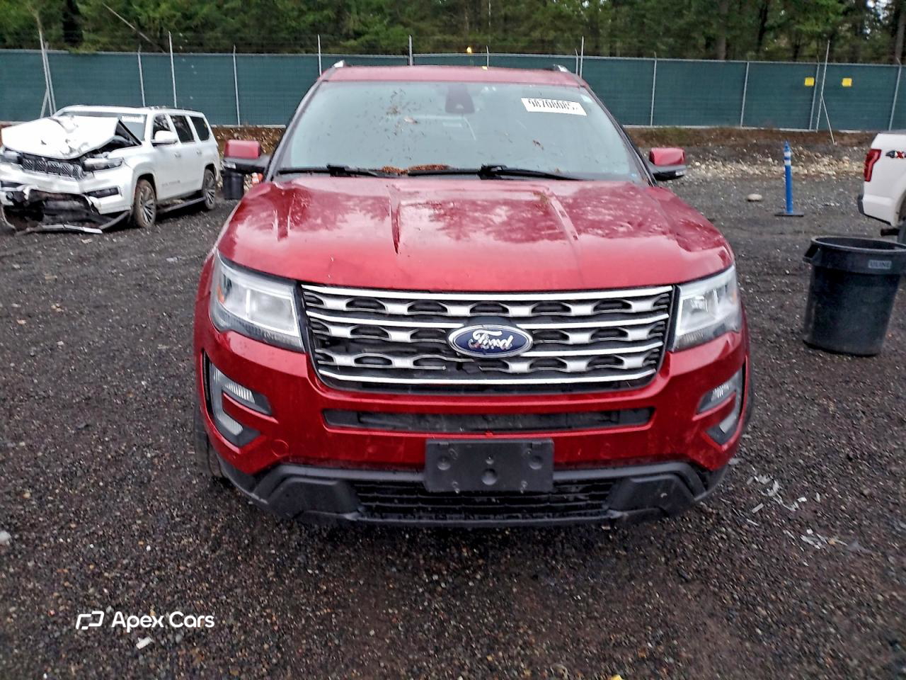 Ford Explorer 2017