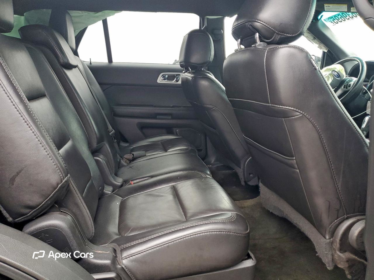 Ford Explorer 2014