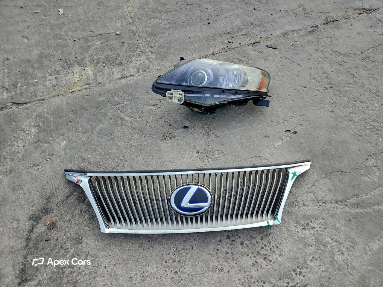 Lexus RX 2011