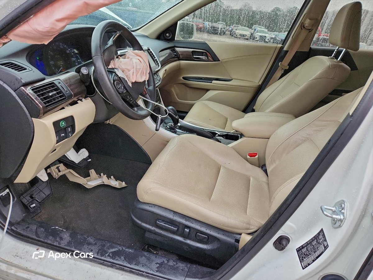 Honda Accord 2017
