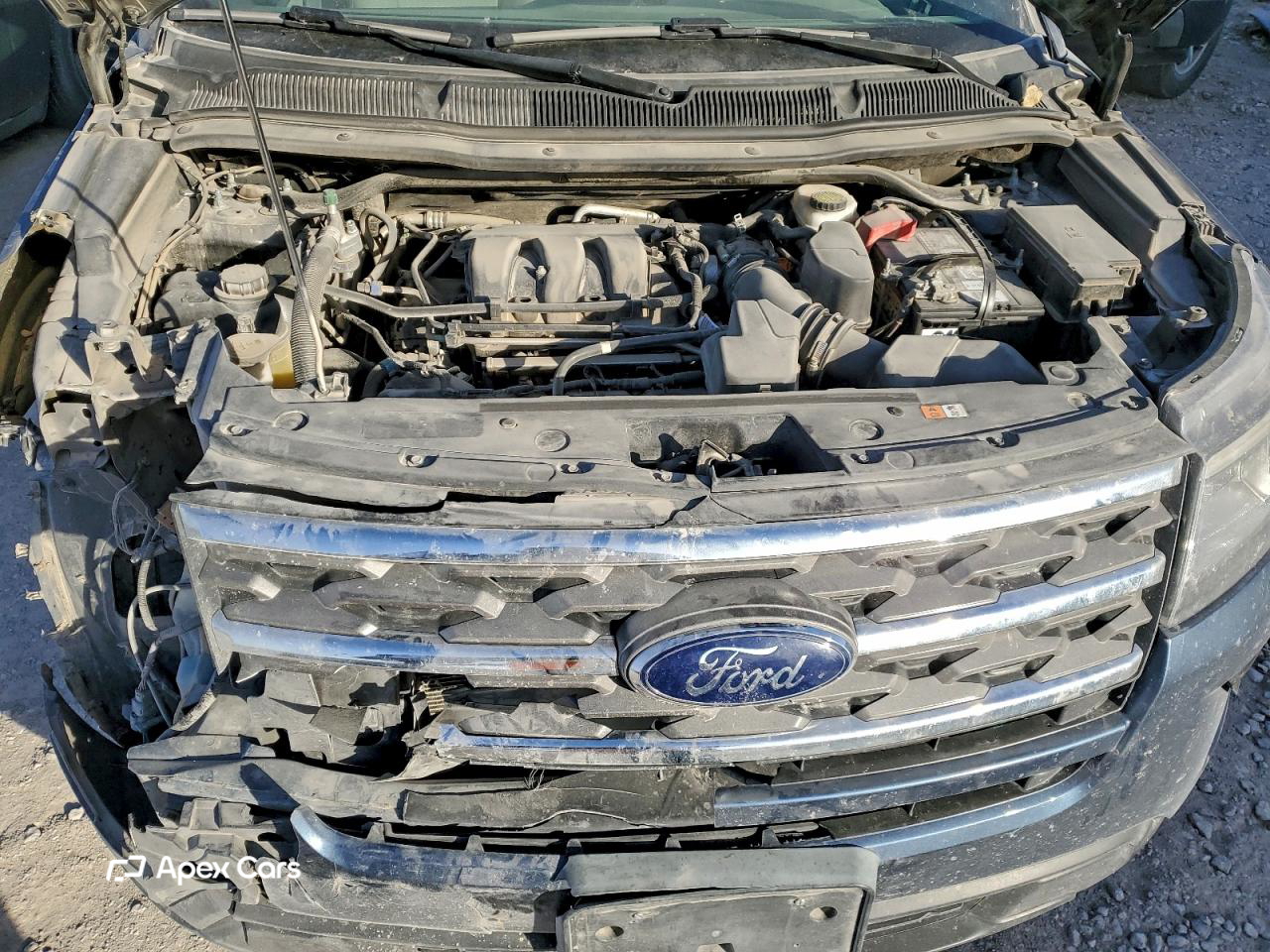 Ford Explorer 2018