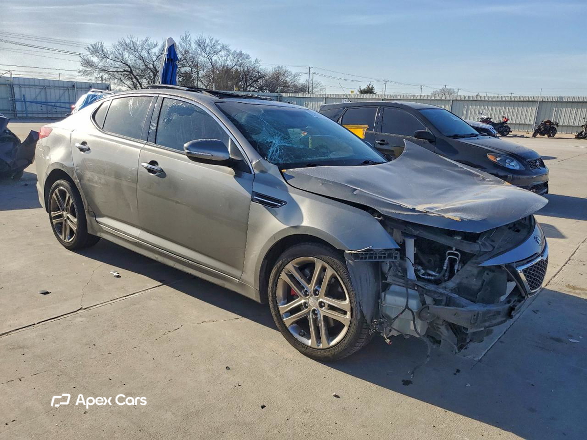 Kia Optima 2013
