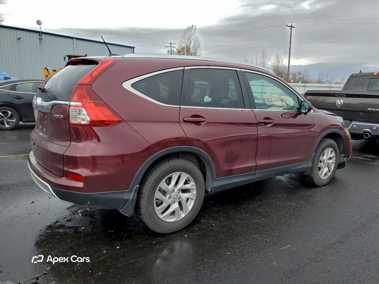 Honda CR-V 2015