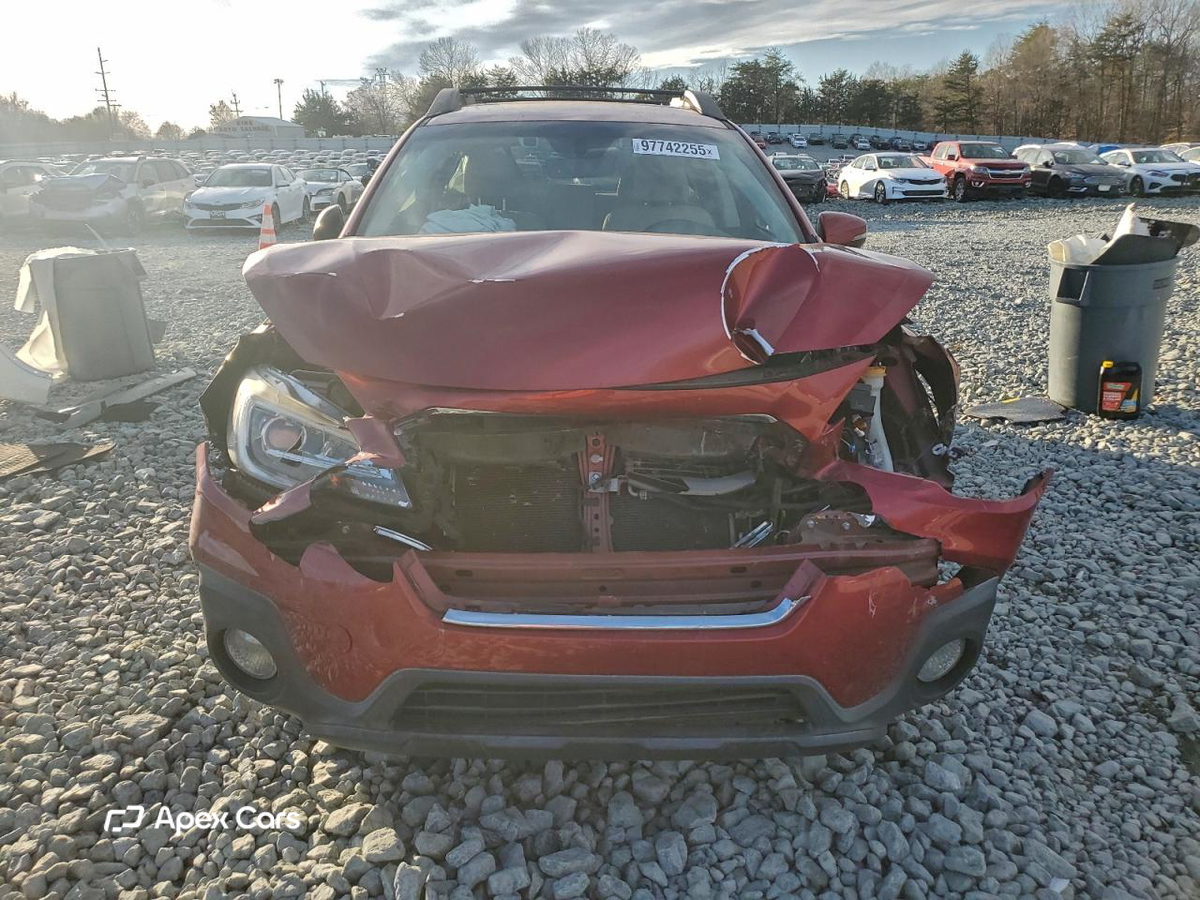 Subaru Outback 2019