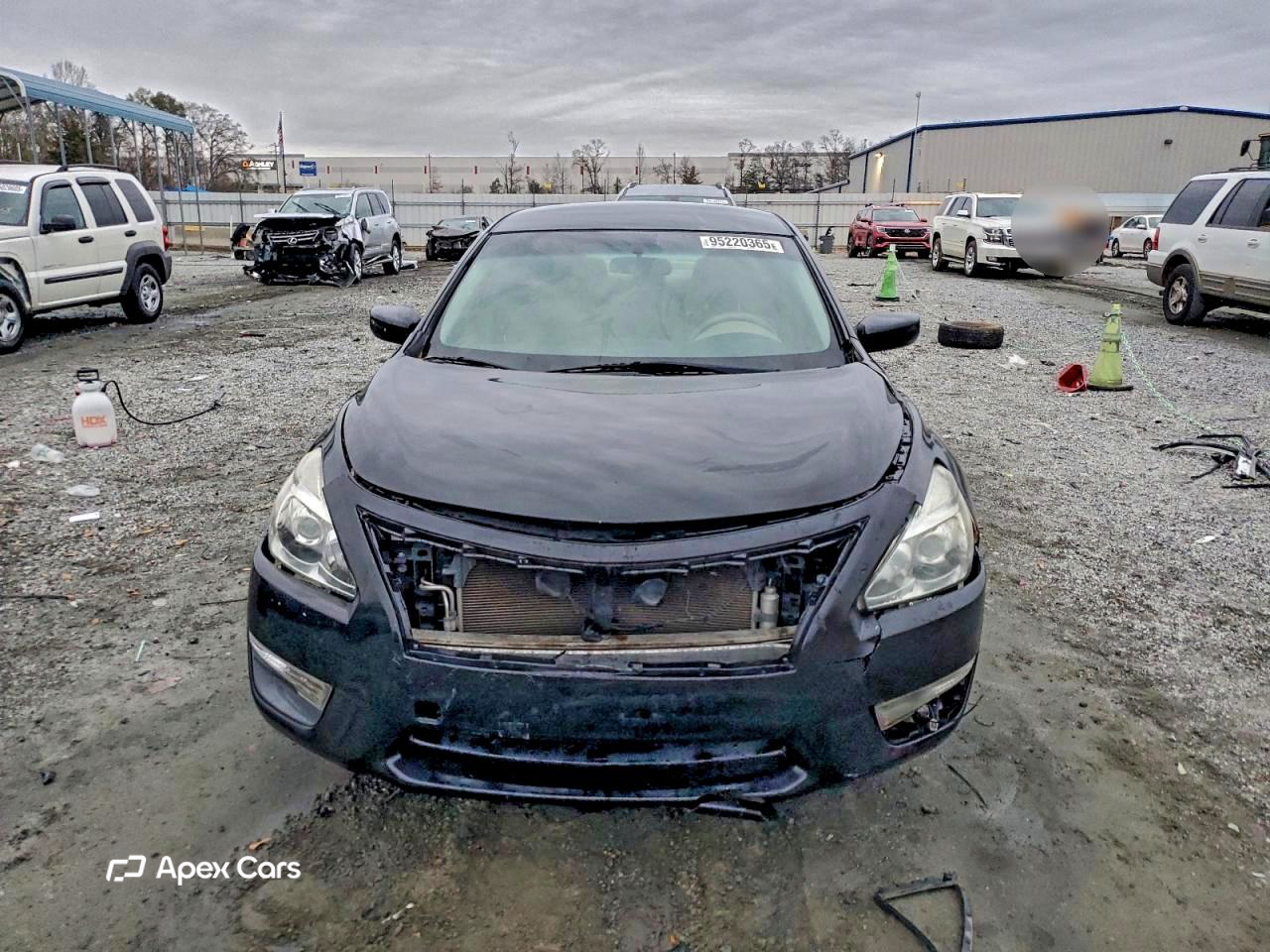 Nissan Altima 2013