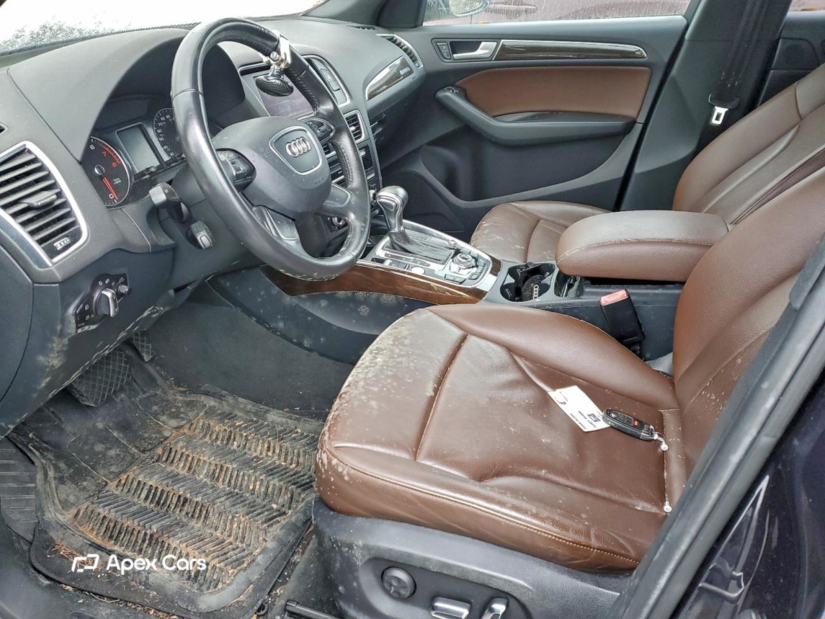 Audi Q5 2014