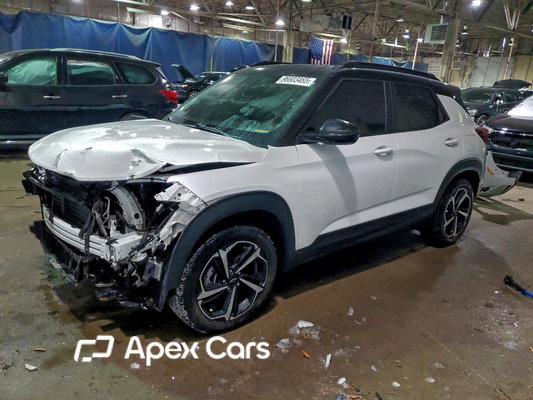 Chevrolet TrailBlazer 2021 - Image 1 of 15