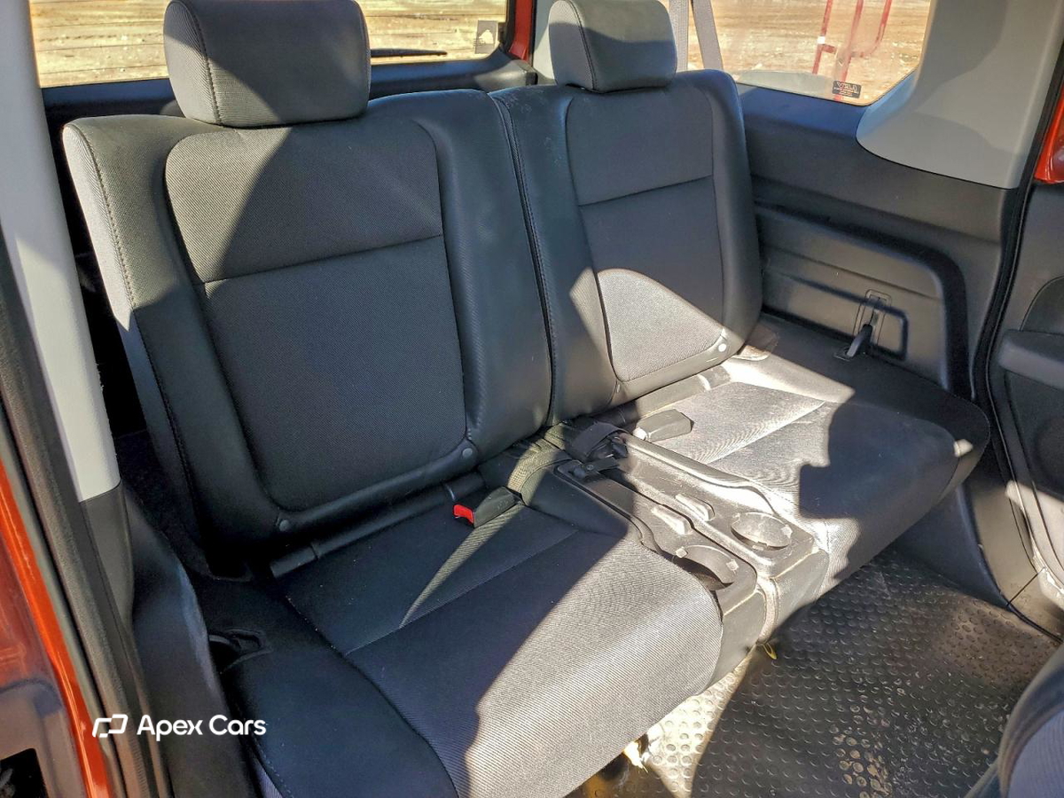 Honda Element 2004