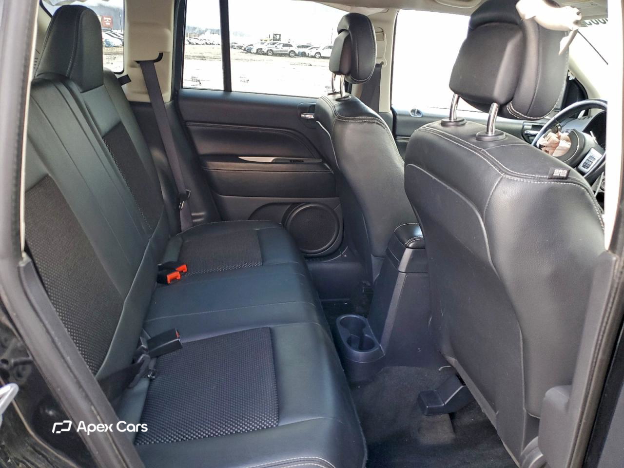 Jeep Compass 2017