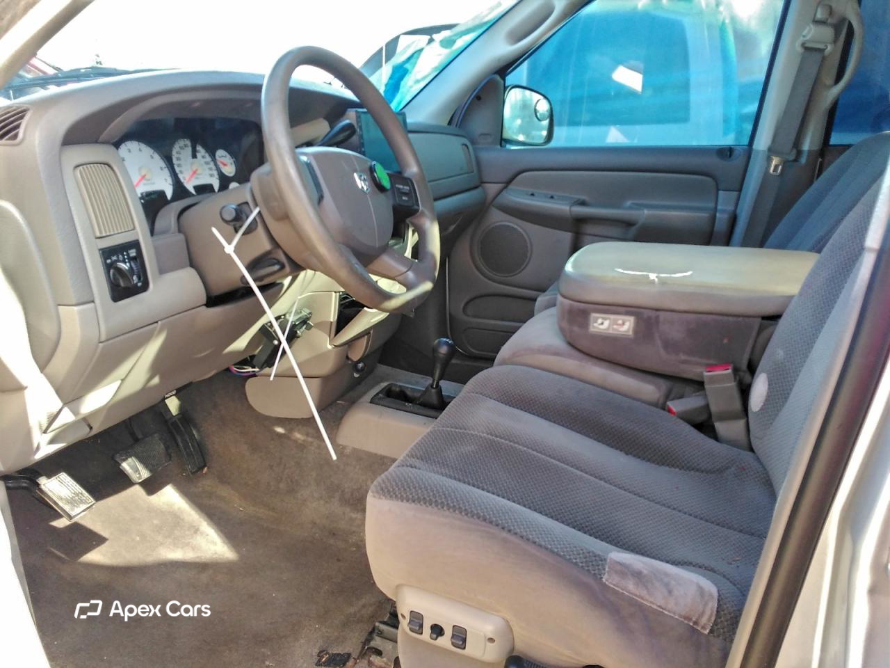 Dodge RAM 2005