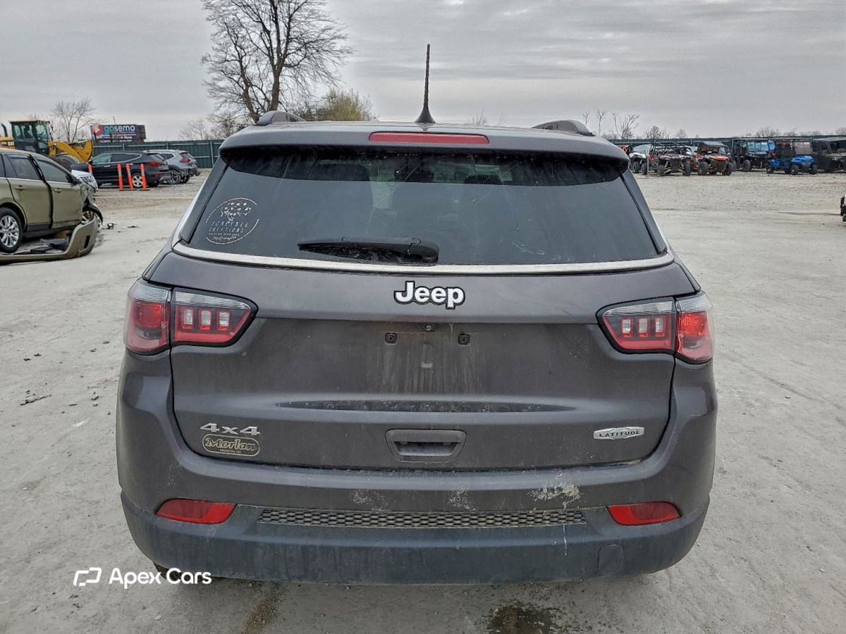 Jeep Compass 2022