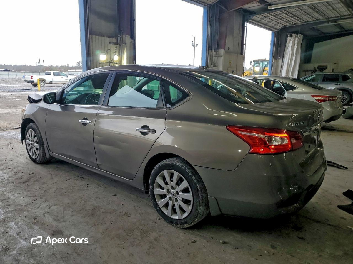 Nissan Sentra 2016